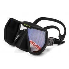 Маска Salvimar DRAKE для дайвинга, черная, АНТИФОГ Маска Salvimar DRAKE для дайвинга, черная, АНТИФОГ