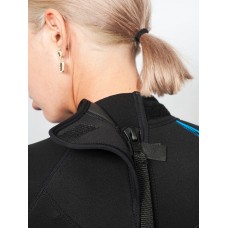 Короткий женский гидрокостюм Salvimar RIVIERA Shorty lady, 3мм, S