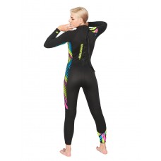 Гидрокостюм женский Salvimar Portofino long lady, 3мм, M