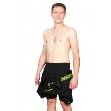 Короткий мужской гидрокостюм Salvimar GARDA Splashy Short Men, 3мм, S