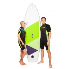 Короткий мужской гидрокостюм Salvimar RIVIERA Shorty Men, 3мм, L Короткий мужской гидрокостюм Salvimar RIVIERA Shorty Men, 3мм, L