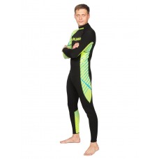 Гидрокостюм мужской Salvimar Portofino long Men, 3 мм, L