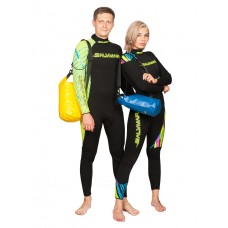 Гидрокостюм мужской Salvimar Portofino long Men, 3 мм, XL