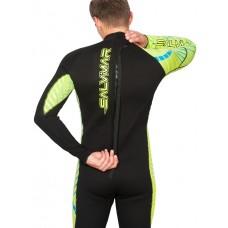 Гидрокостюм мужской Salvimar Portofino long Men, 3 мм, XXXL