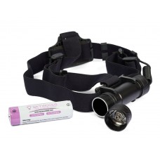 Налобный фонарь SKYWOODS CHIMERA, 600 люмен, до 100 часов на одной зарядке