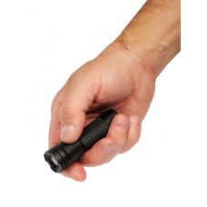 Ручной фонарь SKYWOODS MYSTIC, 1000 люмен, USB-Type C, холодный свет, IP67