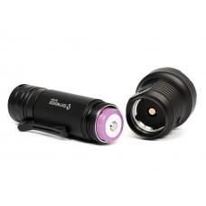 Ручной фонарь SKYWOODS MYSTIC, 3000 люмен, USB-Type C, холодный свет, IP67