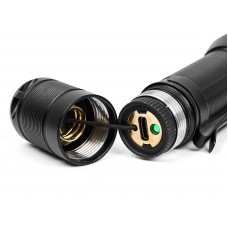 Фонарь подствольный Ручной фонарь Skywoods WILD 1800 люмен, USB-Type C, холодный свет, IP67 модель OZL1800 от Skywoods