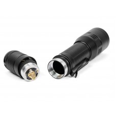 Фонарь подствольный Ручной фонарь Skywoods WILD 1800 люмен, USB-Type C, холодный свет, IP67 модель OZL1800 от Skywoods