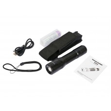 Фонарь подствольный Ручной фонарь Skywoods WILD 2500 люмен, USB-Type C, холодный свет, IP67 модель OZL2500 от Skywoods