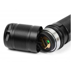 Фонарь подствольный Ручной фонарь Skywoods WILD 2500 люмен, USB-Type C, холодный свет, IP67 модель OZL2500 от Skywoods