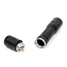 Фонарь подствольный Ручной фонарь Skywoods WILD 2500 люмен, USB-Type C, холодный свет, IP67 модель OZL2500 от Skywoods