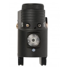 Фонарь подствольный пистолетный Skywoods Raccoon Double Laser 360 люмен, ЛЦУх2 красн/зел модель PL360RG от Skywoods