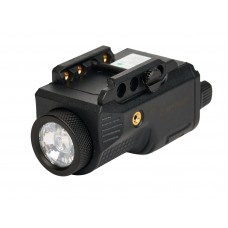 Фонарь подствольный пистолетный Skywoods Manul Laser 460 люмен модель PL460G от Skywoods