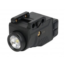 Фонарь подствольный пистолетный Skywoods Irbis Laser 480 люмен модель PL480R от Skywoods