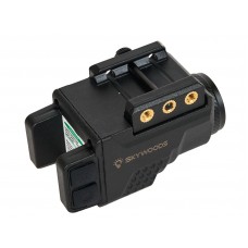 Фонарь подствольный пистолетный Skywoods Irbis Laser 480 люмен модель PL480R от Skywoods