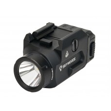 Фонарь подствольный пистолетный Skywoods Focus T3 mini 500 люмен модель PL500 от Skywoods