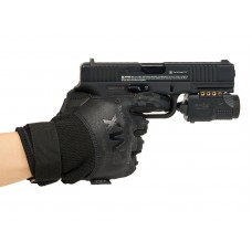Фонарь подствольный пистолетный Skywoods Fossa Laser 690 люмен модель PL690G от Skywoods