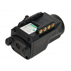 Фонарь подствольный пистолетный Skywoods Fossa Laser 690 люмен модель PL690G от Skywoods