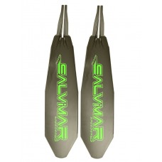 Лопасти пластиковые для ласт Salvimar Speeder HD MILITARY GREEN (цена за пару)