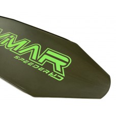 Лопасти пластиковые для ласт Salvimar Speeder HD MILITARY GREEN (цена за пару)