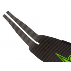 Лопасти карбоновые для ласт Salvimar SPEEDER CARBO Soft (цена за пару)
