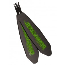 Лопасти карбоновые для ласт Salvimar SPEEDER CARBO Soft (цена за пару)