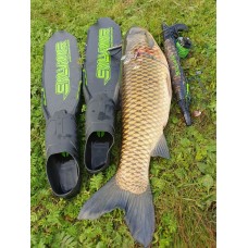 Лопасти карбоновые для ласт Salvimar SPEEDER CARBO Medium (цена за пару)