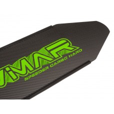 Лопасти карбоновые для ласт Salvimar SPEEDER CARBO Hard (цена за пару)