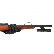 Фонарь подствольный Skywoods Hunter ELK 1010 люмен, выносная кнопка модель RL1010 от Skywoods