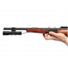 Фонарь подствольный Skywoods Hunter ELK 2.0, 1200 люмен, выносная кнопка модель RL1200 от Skywoods