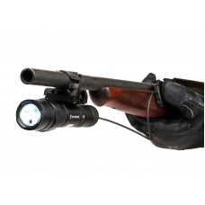 Фонарь подствольный Skywoods Hunter Pro 650 люмен, выносная кнопка, ЛЦУ модель RL650G от Skywoods