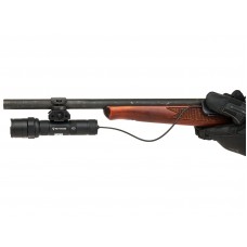Фонарь подствольный Skywoods Hunter Pro 650 люмен, выносная кнопка, ЛЦУ модель RL650G от Skywoods