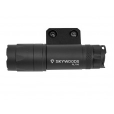 Фонарь подствольный Skywoods Hunter Max-Pica Mini-M lock 700 люмен выносная кнопка модель RL700-Mlok от Skywoods