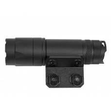 Фонарь подствольный Skywoods Hunter Max-Pica Mini-M lock 700 люмен выносная кнопка модель RL700-Mlok от Skywoods