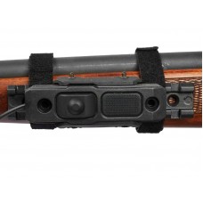 Фонарь подствольный Skywoods Hunter Max-Pica Mini-M lock 700 люмен выносная кнопка модель RL700-Mlok от Skywoods