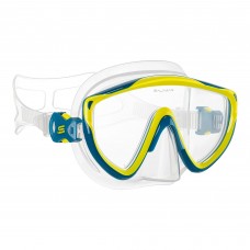 Маска Salvimar Coral желтый модель SN011 от SALVIMAR