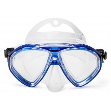 Маска Salvimar Francy Pro голубая модель SN031 от SALVIMAR