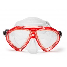 Маска Salvimar Francy Pro красная модель SN032 от SALVIMAR