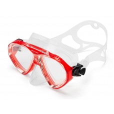 Маска Salvimar Francy Pro красная модель SN032 от SALVIMAR