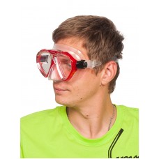 Маска Salvimar Francy Pro красная модель SN032 от SALVIMAR