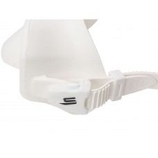 Маска Salvimar NEO, белая, АНТИФОГ