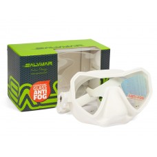 Маска Salvimar NEO, белая, АНТИФОГ