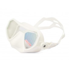 Маска Salvimar NEO, белая, АНТИФОГ