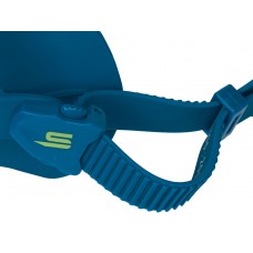 Маска Salvimar NEO, Ярко-синий, АНТИФОГ