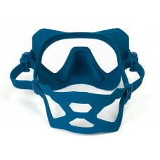 Маска Salvimar NEO, Ярко-синий, АНТИФОГ