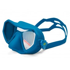 Маска Salvimar NEO, Ярко-синий, АНТИФОГ