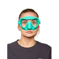 Маска Salvimar NEO, Аквамарин, АНТИФОГ