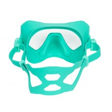Маска Salvimar NEO, Аквамарин, АНТИФОГ