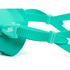 Маска Salvimar NEO, Аквамарин, АНТИФОГ